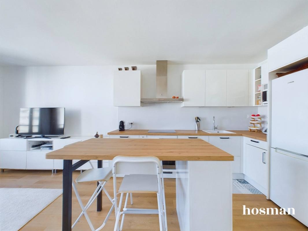 Vente Appartement à Paris Gobelins 13e arrondissement 3 pièces