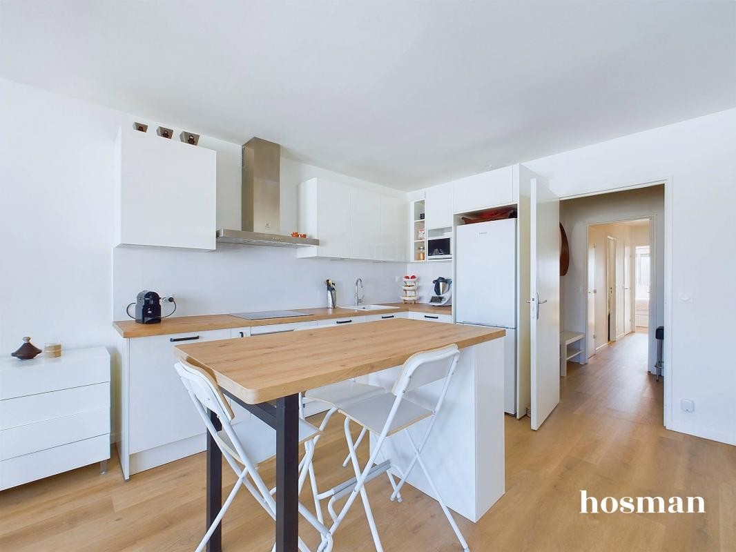 Vente Appartement à Paris Gobelins 13e arrondissement 3 pièces