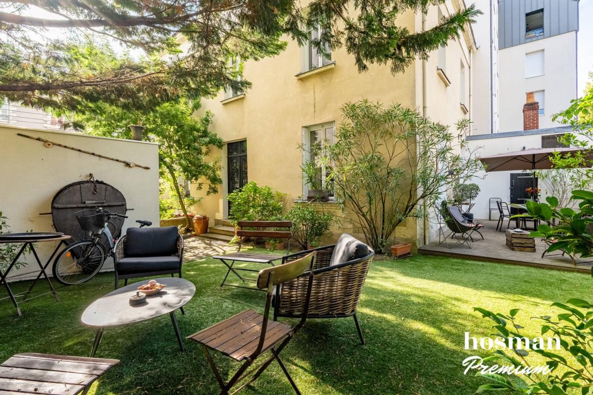 Vente Maison à Nantes 7 pièces