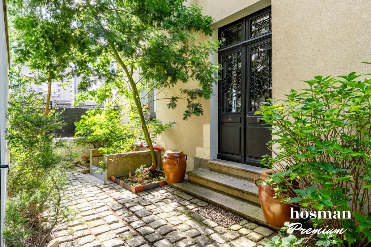 Vente Maison à Nantes 7 pièces