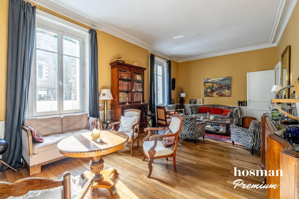 Vente Maison à Nantes 7 pièces