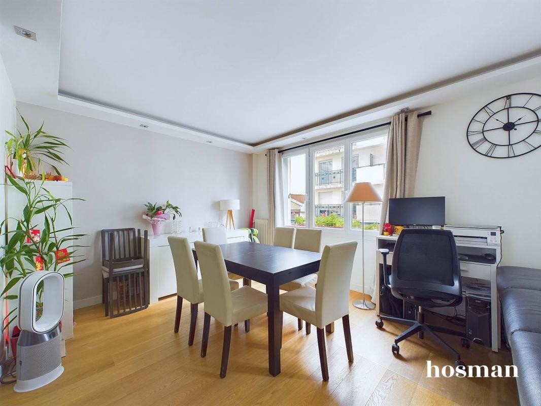 Vente Appartement à Paris Vaugirard 15e arrondissement 4 pièces