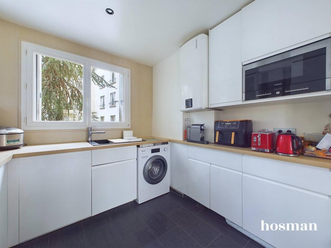 Vente Appartement à Paris Vaugirard 15e arrondissement 4 pièces