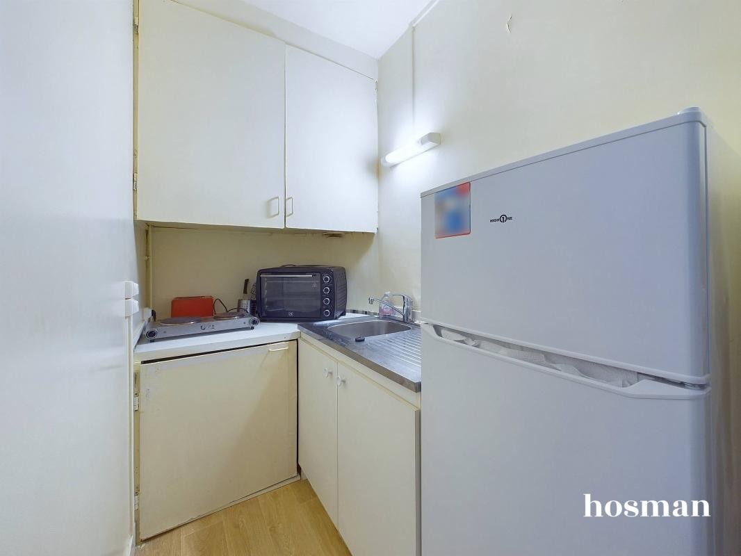 Vente Appartement à Paris Observatoire 14e arrondissement 1 pièce