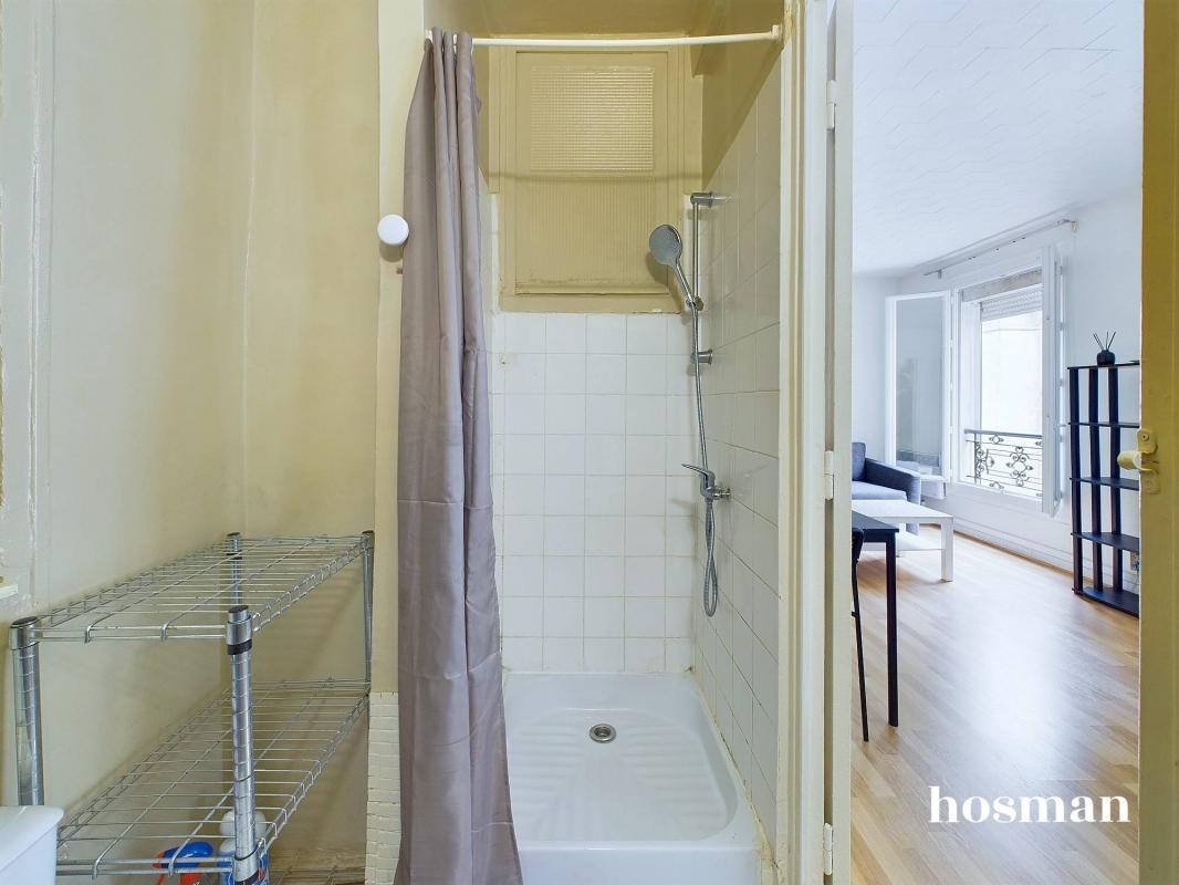 Vente Appartement à Paris Observatoire 14e arrondissement 1 pièce