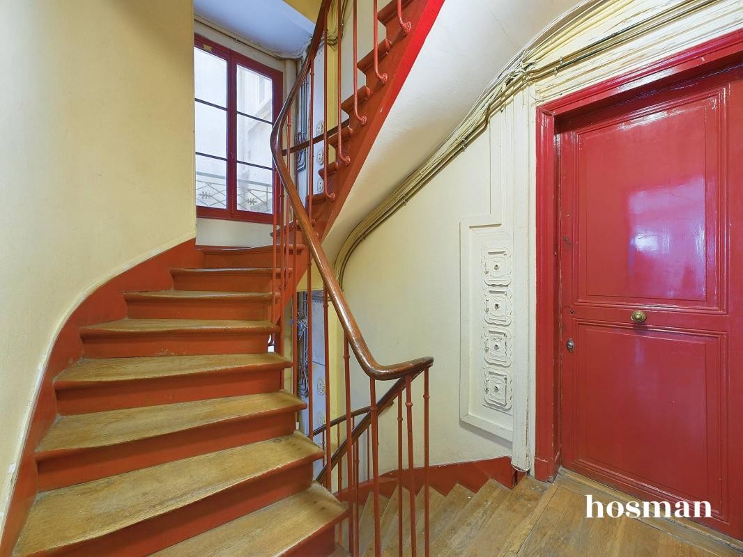 Vente Appartement à Paris Observatoire 14e arrondissement 1 pièce