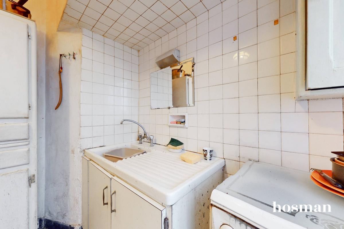 Vente Appartement à Colombes 3 pièces