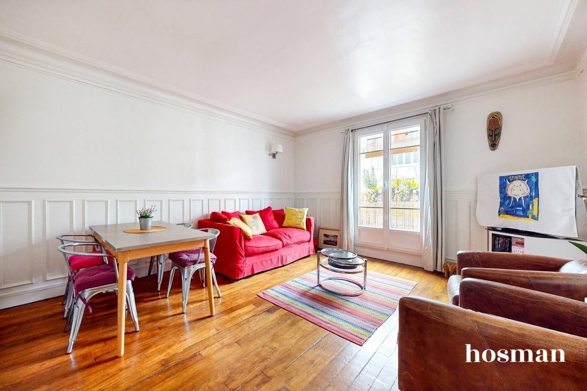 Vente Appartement à Paris Entrepôt 10e arrondissement 3 pièces