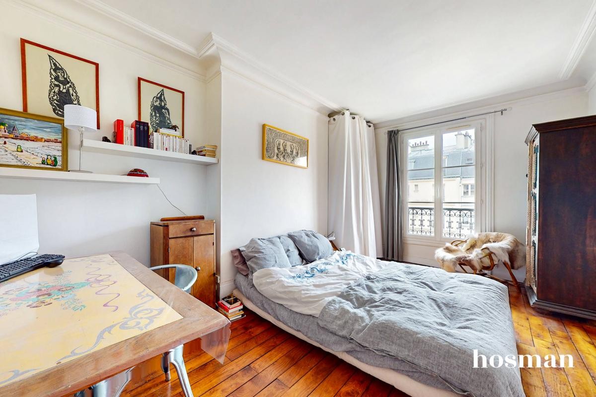 Vente Appartement à Paris Entrepôt 10e arrondissement 3 pièces