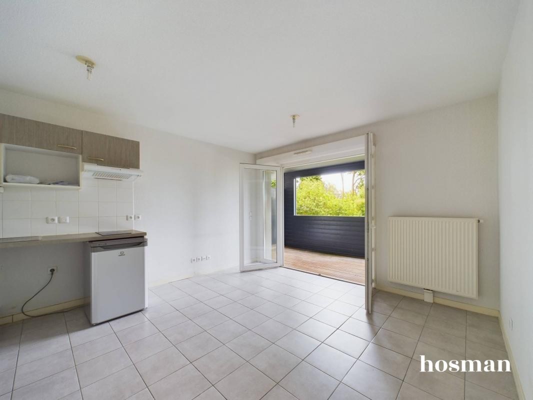 Vente Appartement à le Bouscat 2 pièces