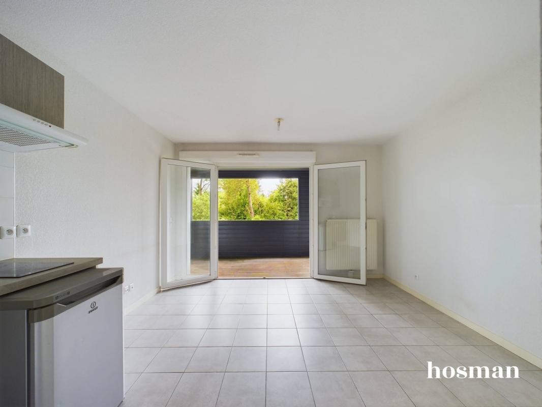 Vente Appartement à le Bouscat 2 pièces