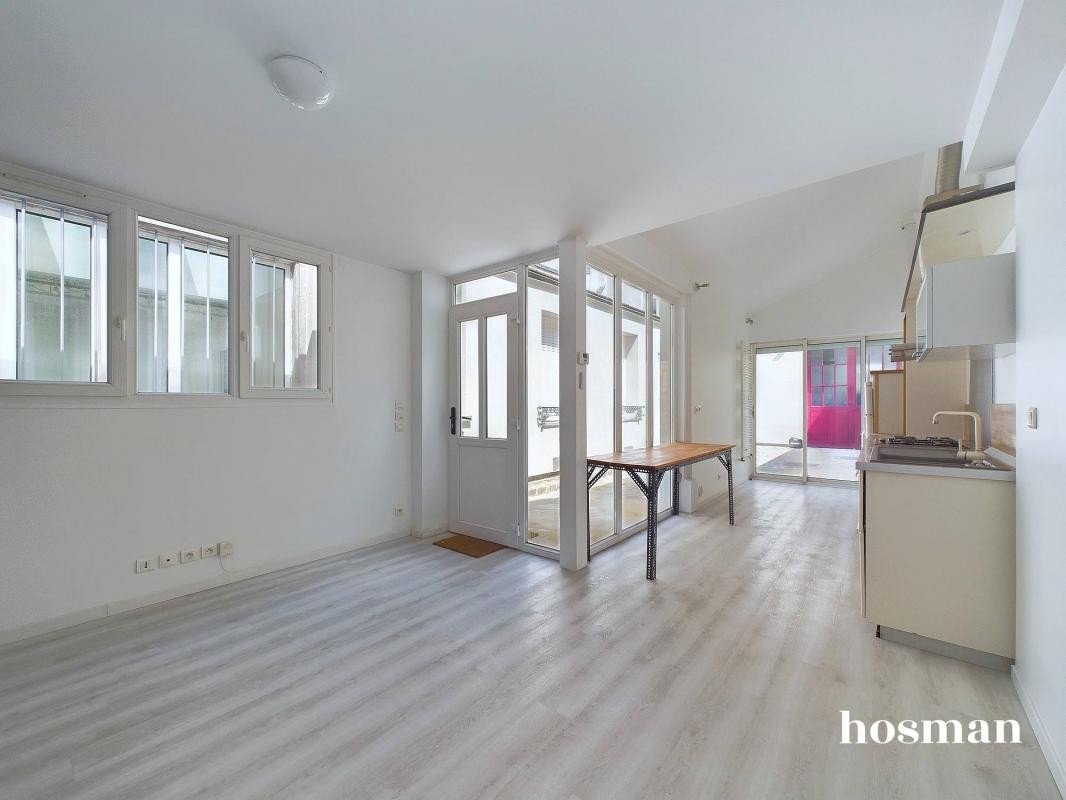 Vente Maison à Clichy 4 pièces