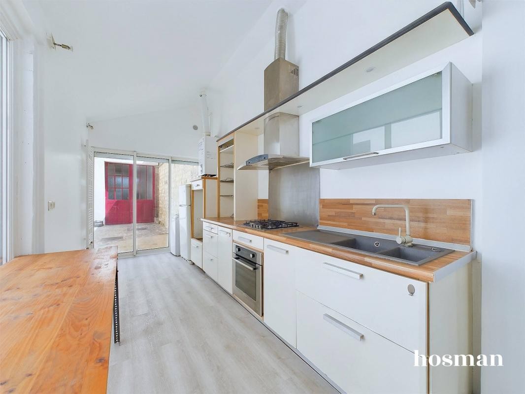 Vente Maison à Clichy 4 pièces