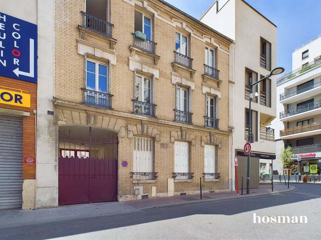 Vente Maison à Clichy 4 pièces