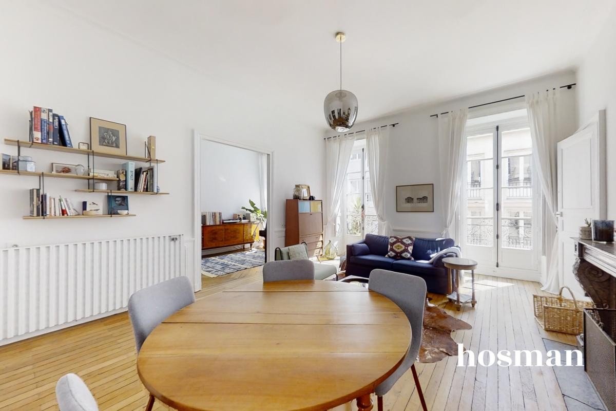 Vente Appartement à Nantes 6 pièces