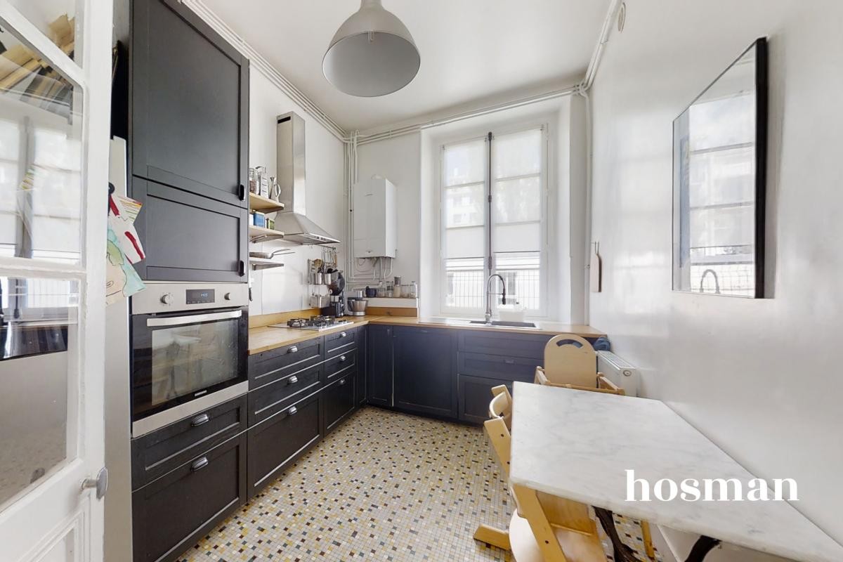 Vente Appartement à Nantes 6 pièces