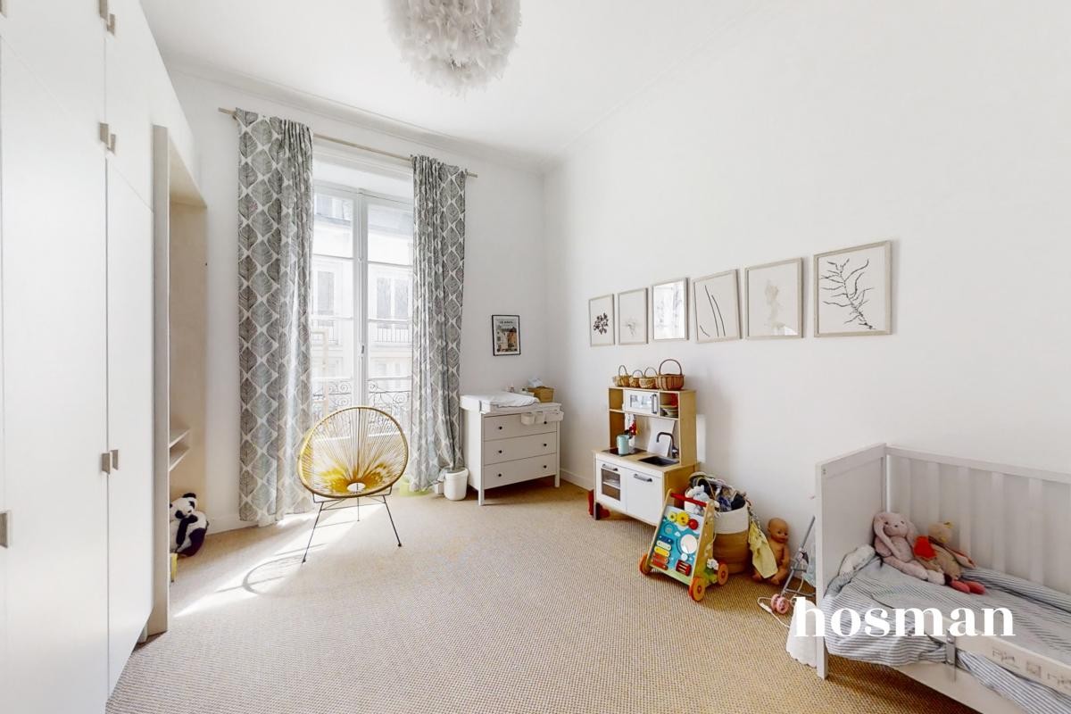 Vente Appartement à Nantes 6 pièces