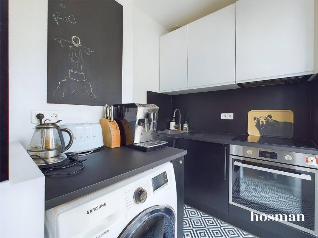 Vente Appartement à Paris Opéra 9e arrondissement 3 pièces