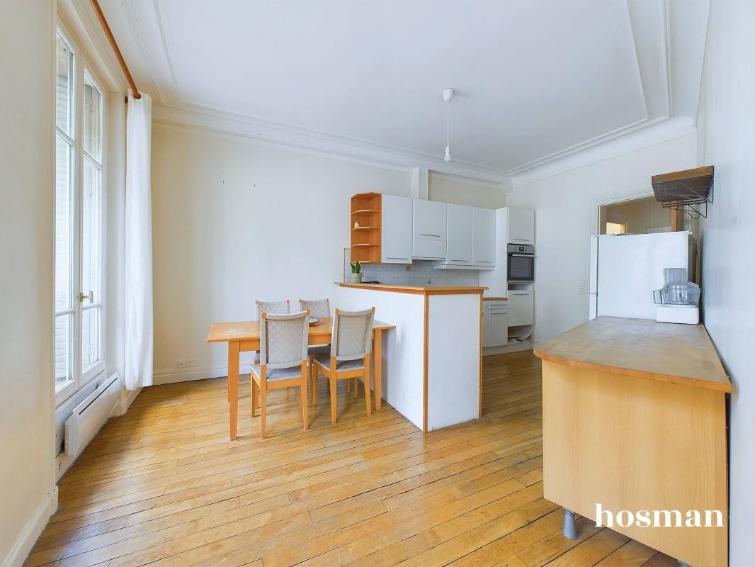 Vente Appartement à Paris Entrepôt 10e arrondissement 3 pièces