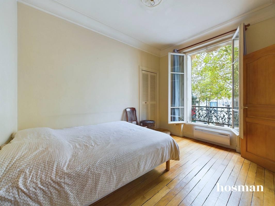 Vente Appartement à Paris Entrepôt 10e arrondissement 3 pièces