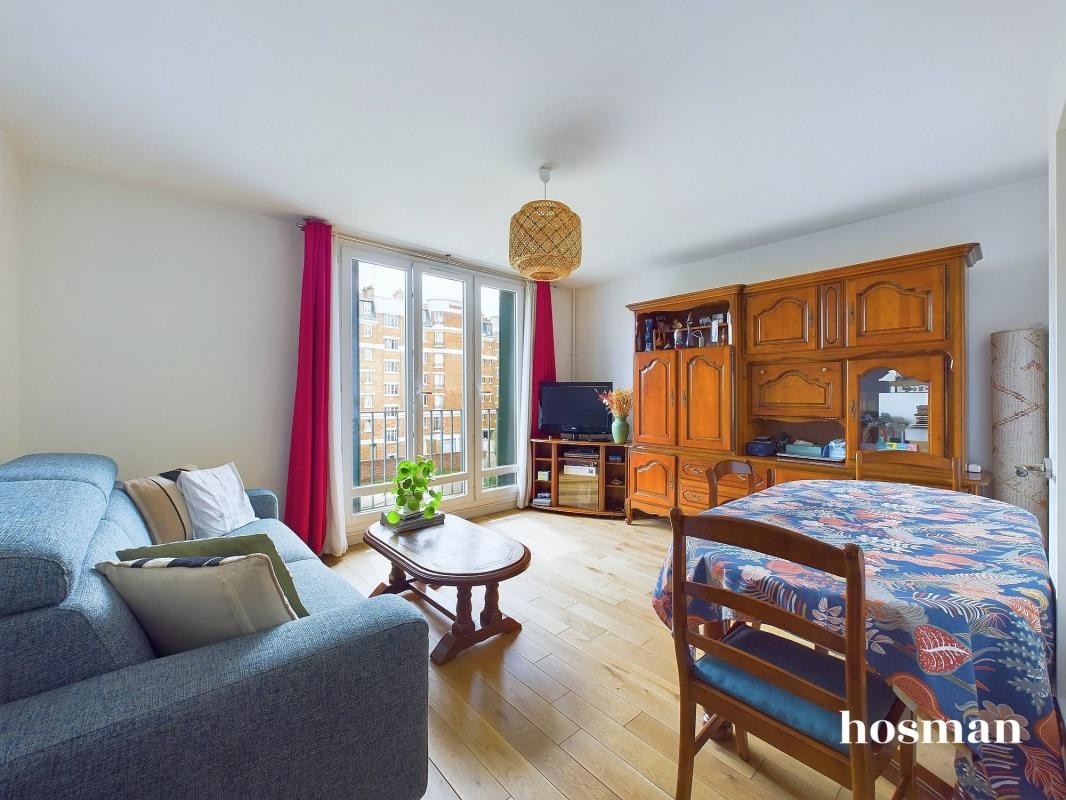 Vente Appartement à Maisons-Alfort 3 pièces