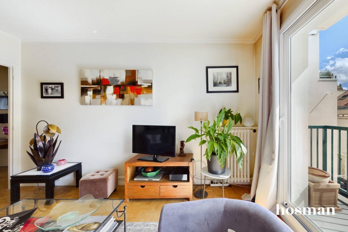 Vente Appartement à Asnières-sur-Seine 3 pièces