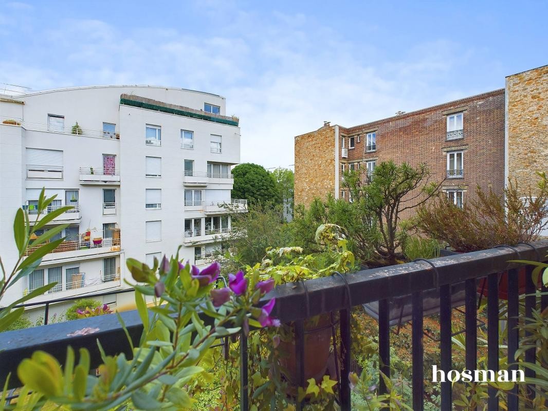 Vente Appartement à Asnières-sur-Seine 3 pièces