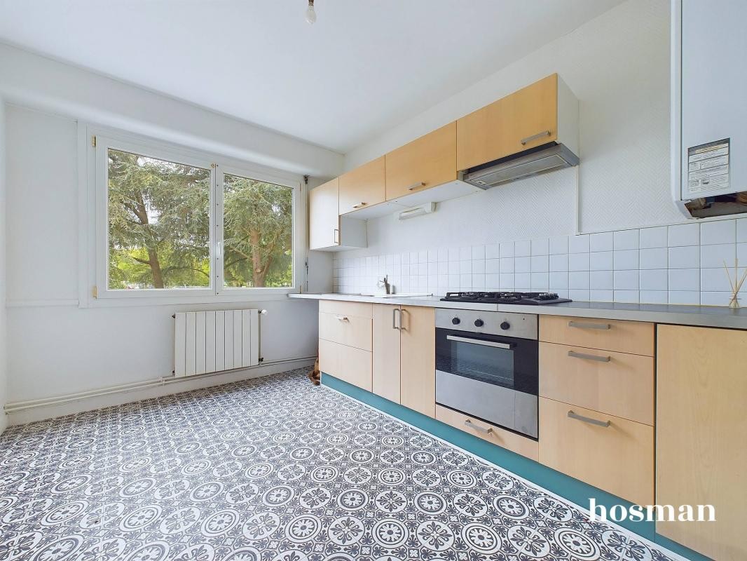 Vente Appartement à Nantes 4 pièces