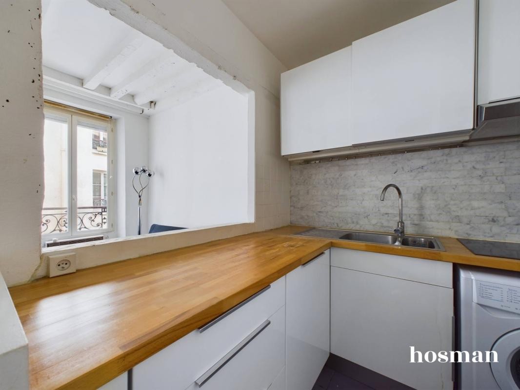 Vente Appartement à Paris Temple 3e arrondissement 2 pièces