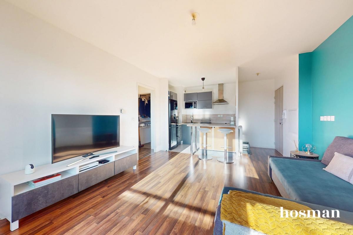 Vente Appartement à Créteil 2 pièces