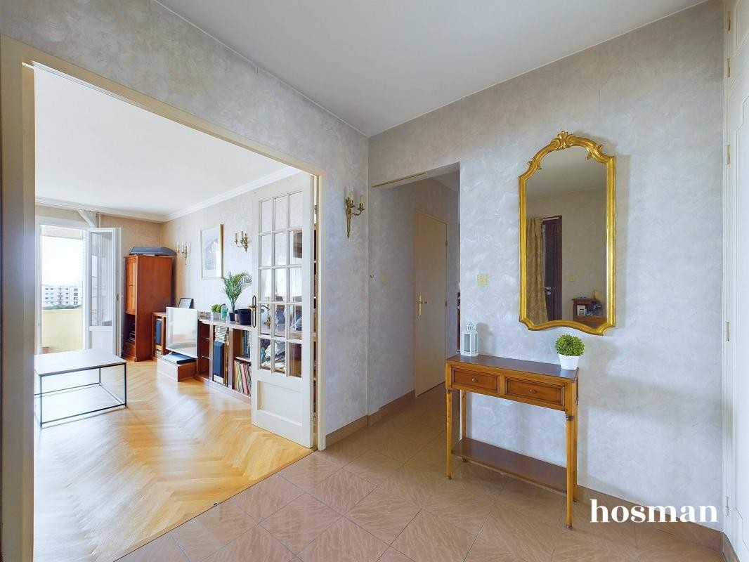 Vente Appartement à Lyon 8e arrondissement 4 pièces