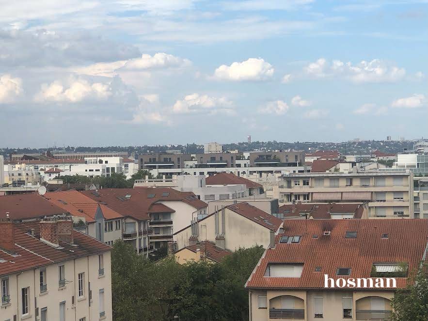 Vente Appartement à Lyon 8e arrondissement 4 pièces