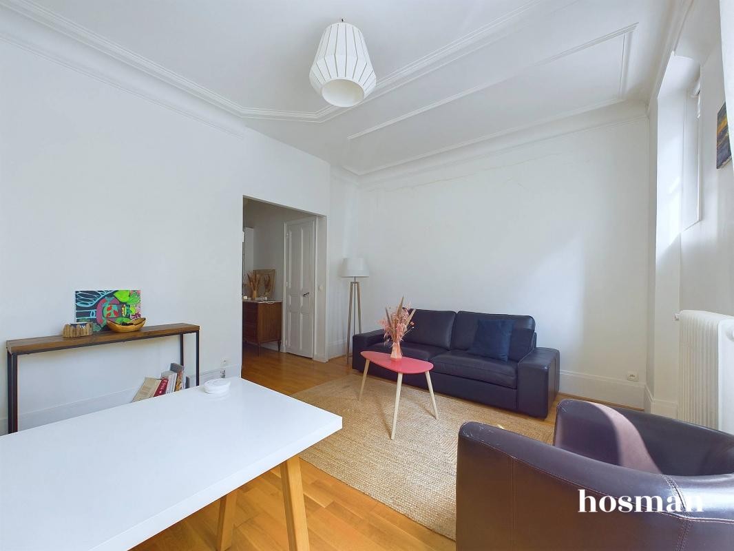 Vente Appartement à Levallois-Perret 2 pièces