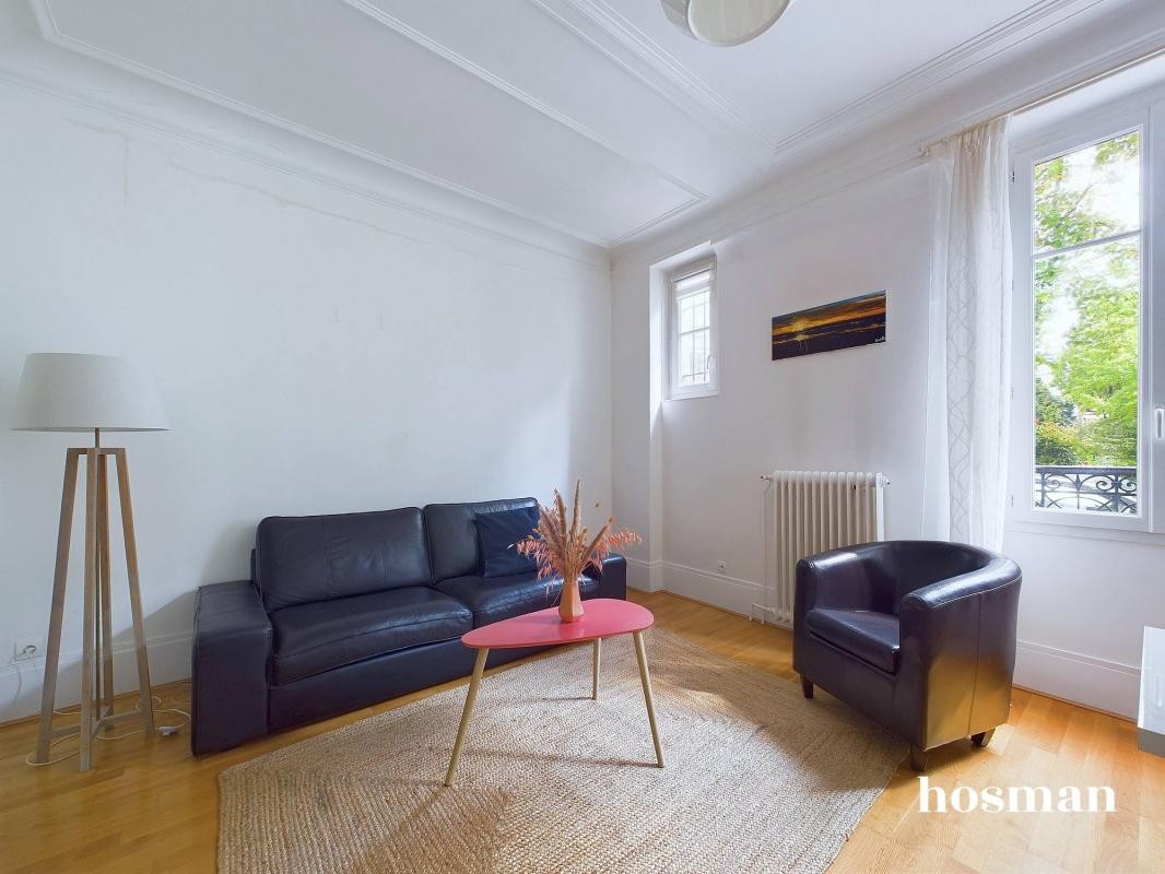 Vente Appartement à Levallois-Perret 2 pièces