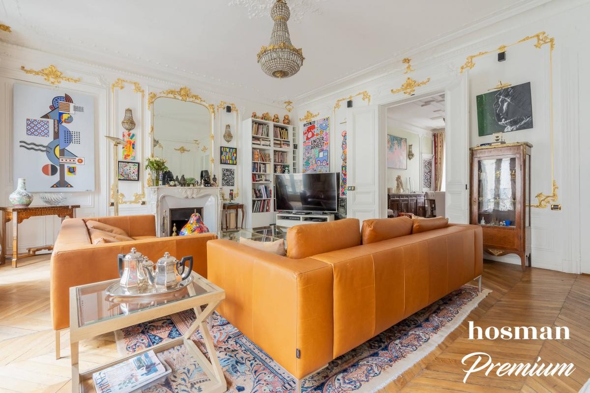 Vente Appartement à Paris Élysée  8e arrondissement 7 pièces