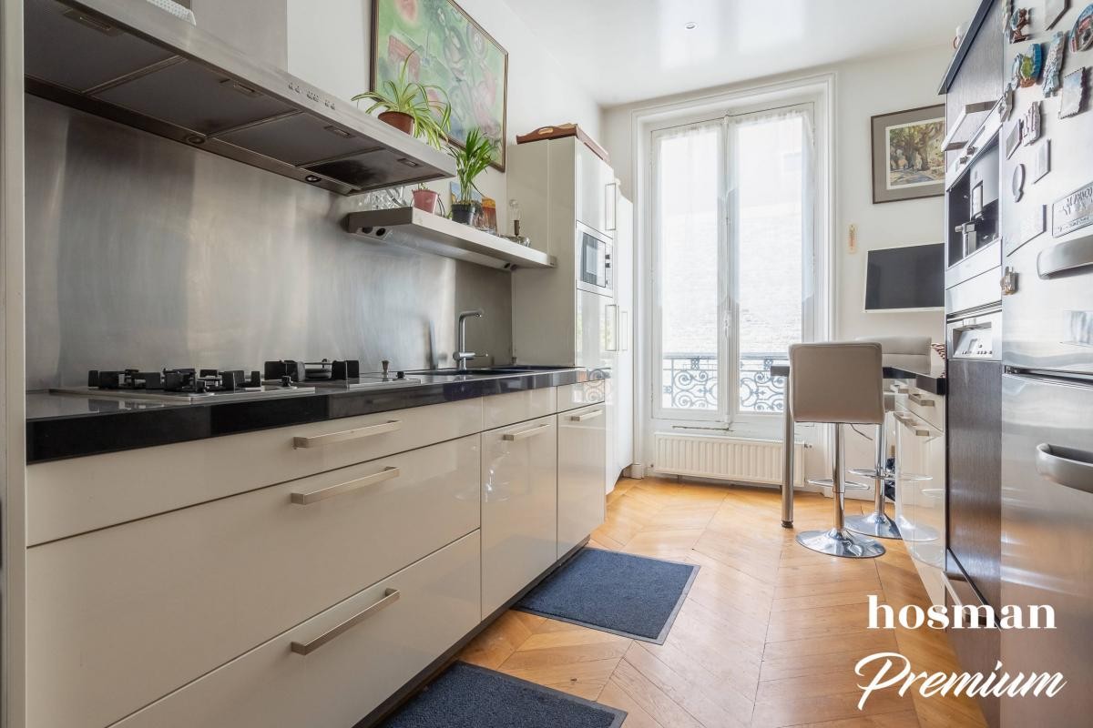 Vente Appartement à Paris Élysée  8e arrondissement 7 pièces