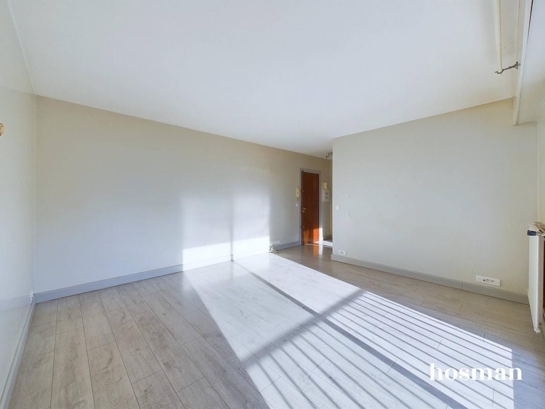 Vente Appartement à Vincennes 1 pièce