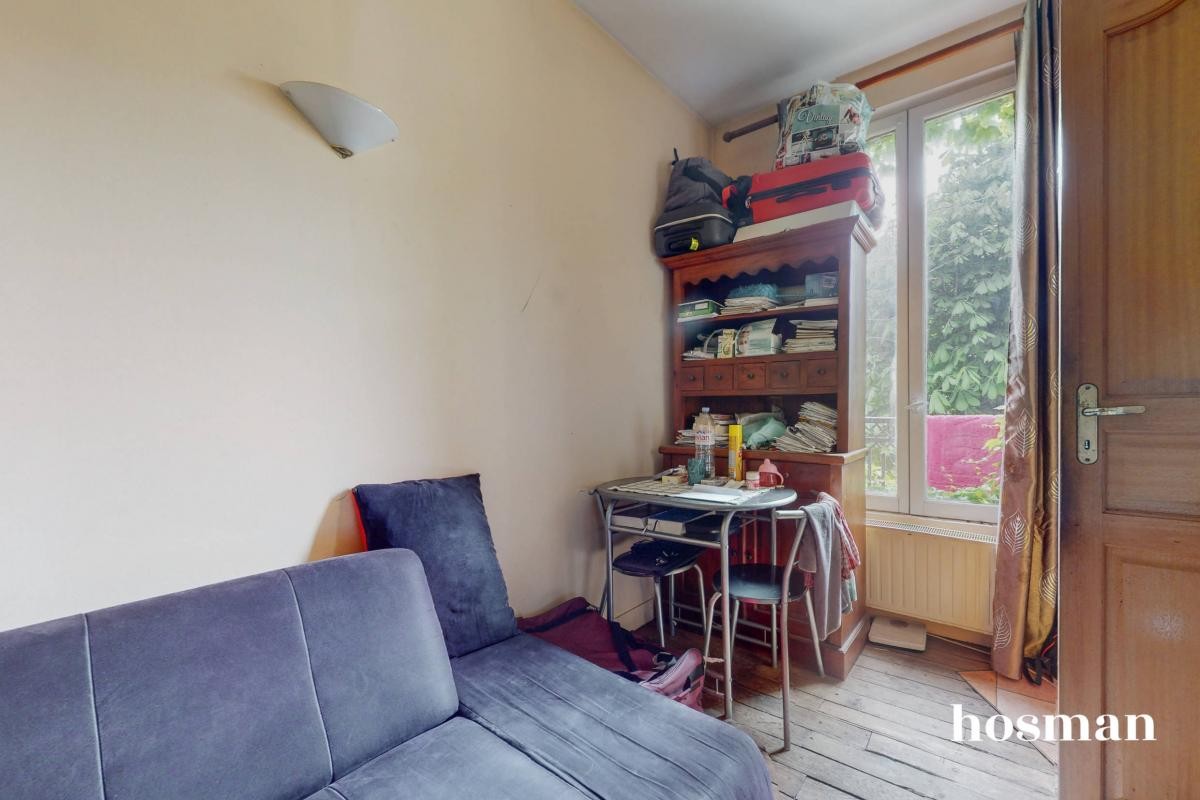 Vente Appartement à Ivry-sur-Seine 2 pièces