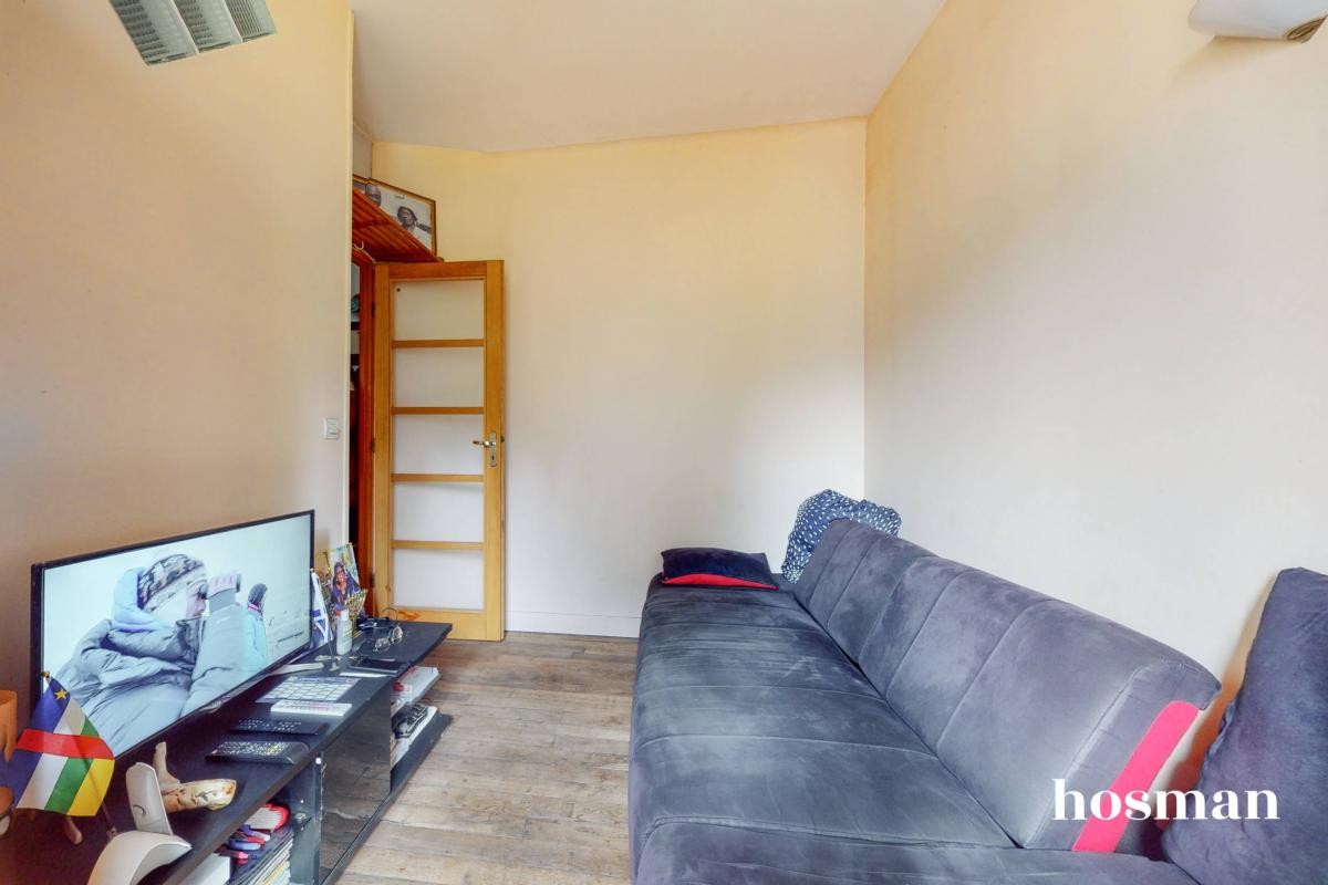 Vente Appartement à Ivry-sur-Seine 2 pièces