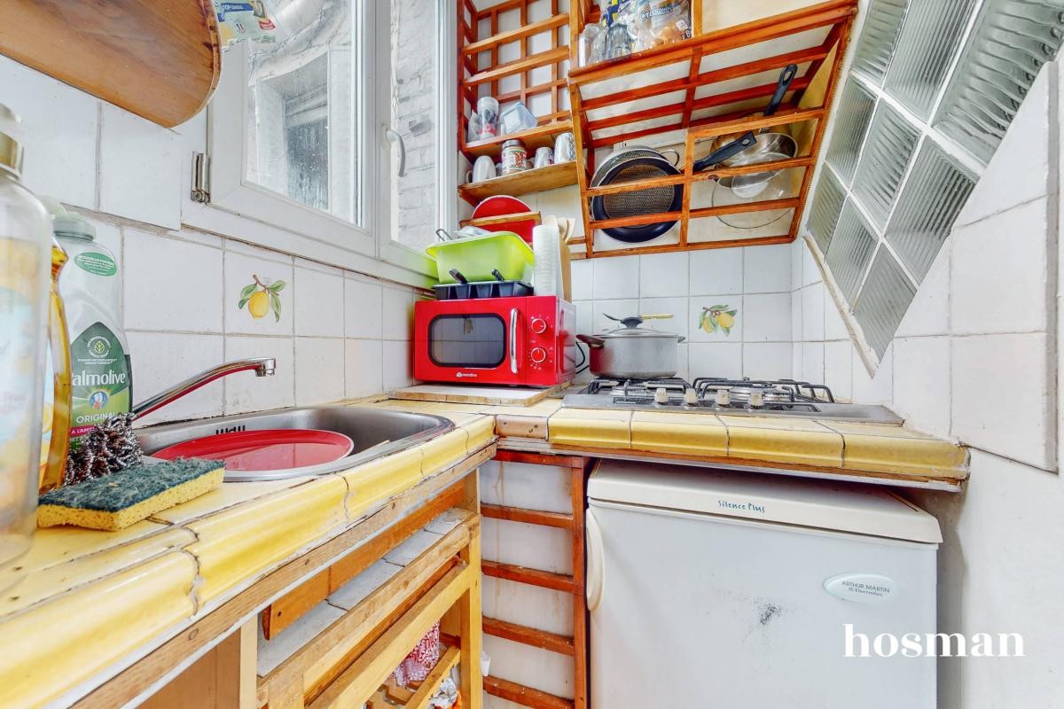 Vente Appartement à Ivry-sur-Seine 2 pièces