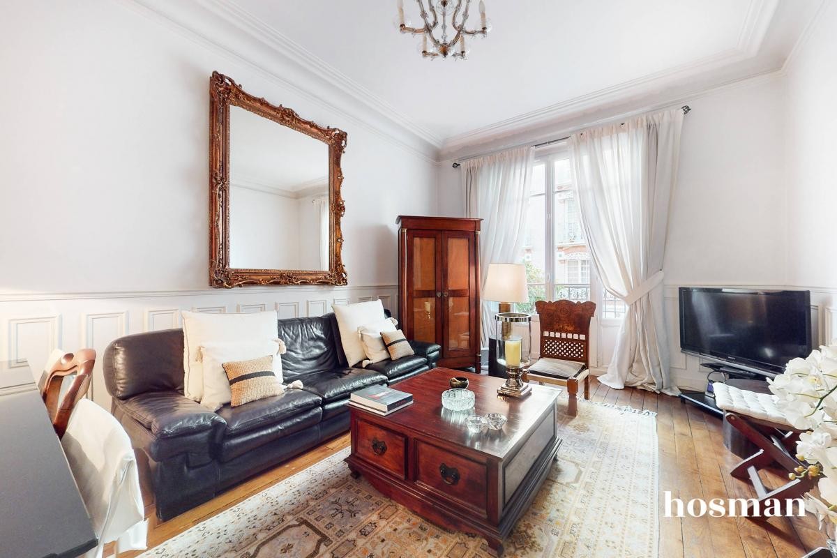 Vente Appartement à Courbevoie 3 pièces