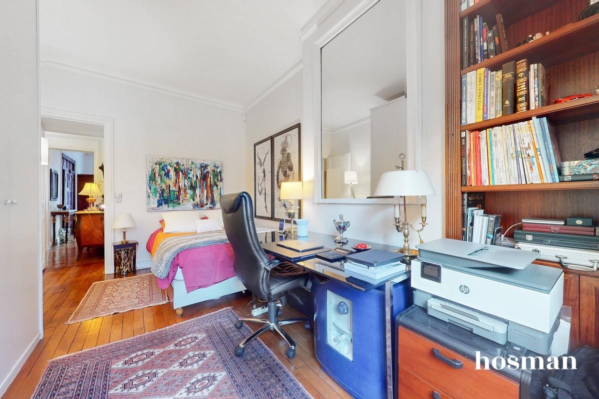 Vente Appartement à Courbevoie 3 pièces