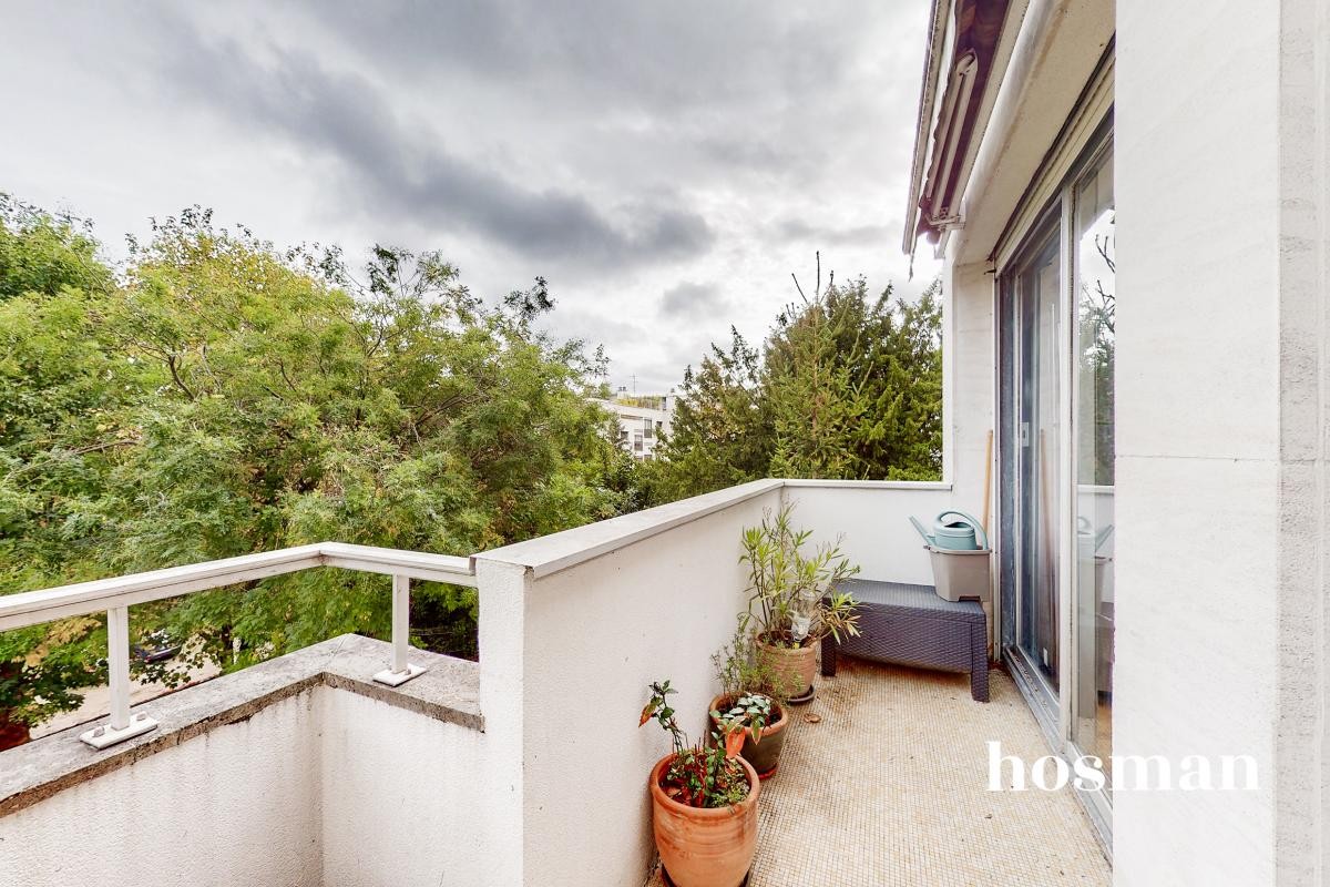 Vente Appartement à Saint-Cloud 4 pièces