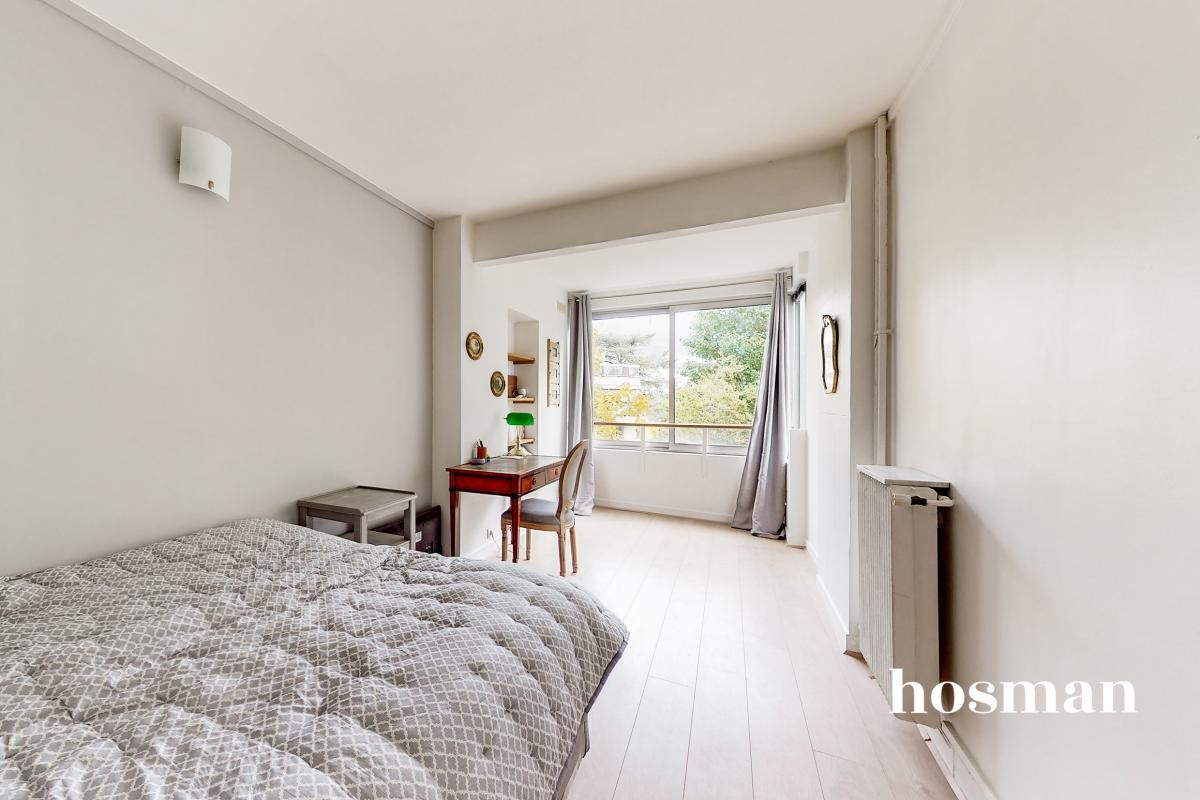 Vente Appartement à Saint-Cloud 4 pièces