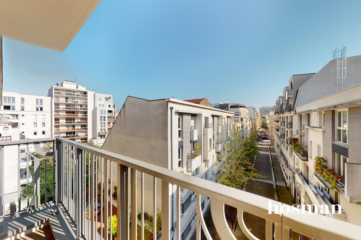 Vente Appartement à Clichy 4 pièces