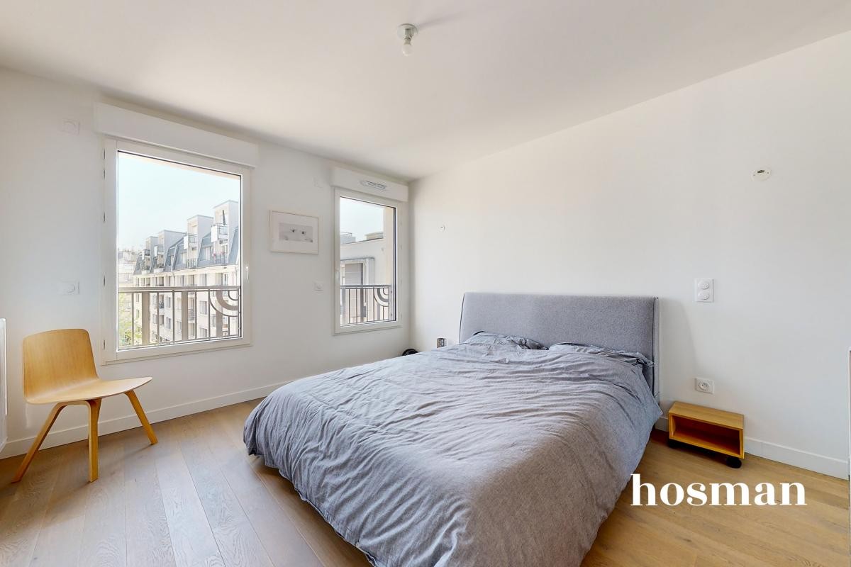 Vente Appartement à Clichy 4 pièces