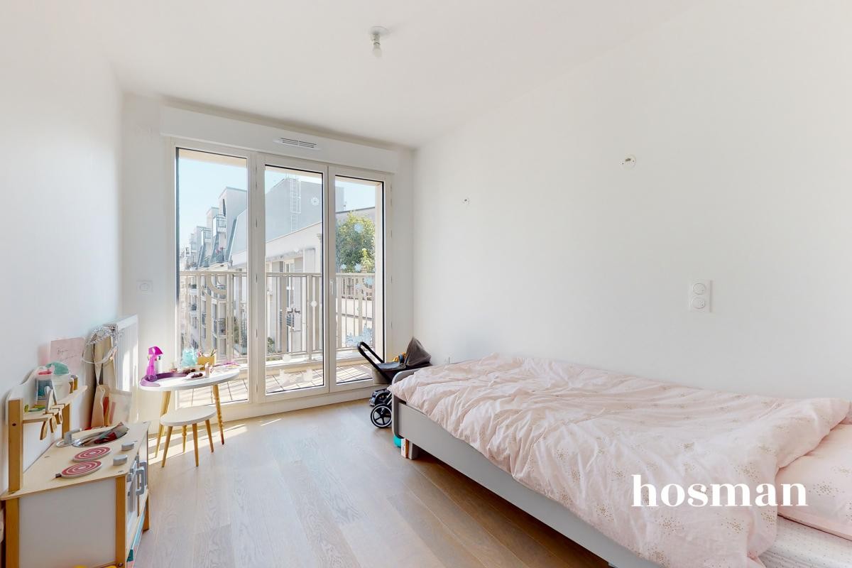 Vente Appartement à Clichy 4 pièces