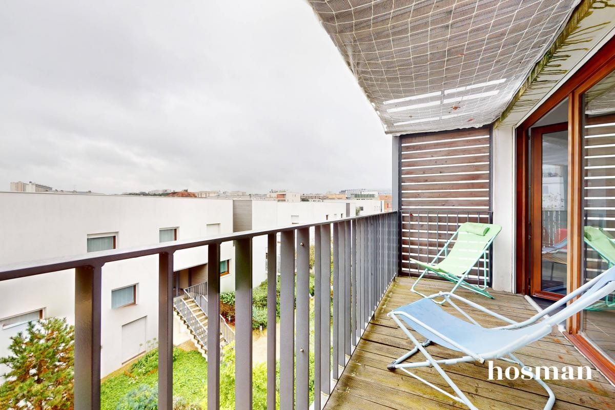 Vente Appartement à Ivry-sur-Seine 5 pièces