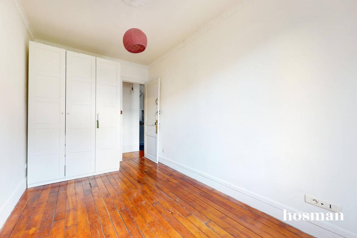 Vente Appartement à Paris Butte-Montmartre 18e arrondissement 2 pièces