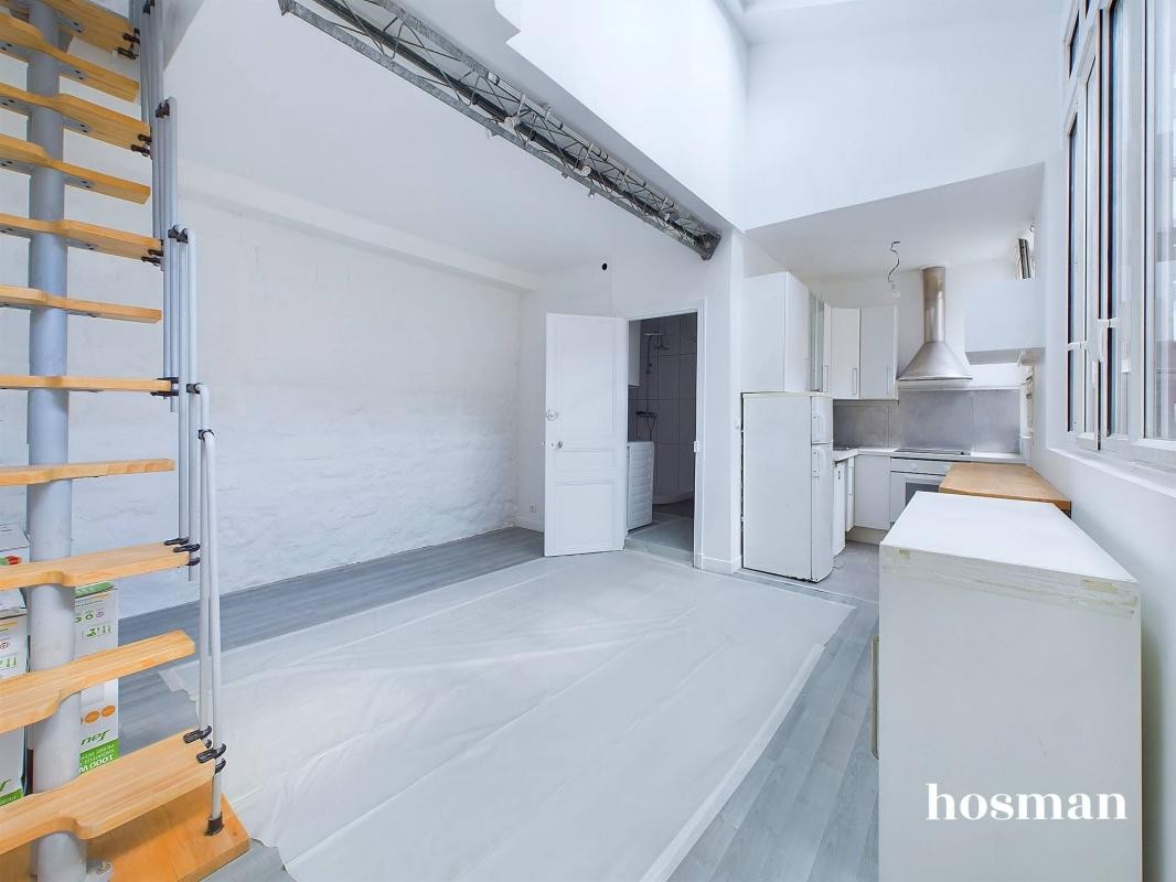 Vente Maison à Clichy 4 pièces